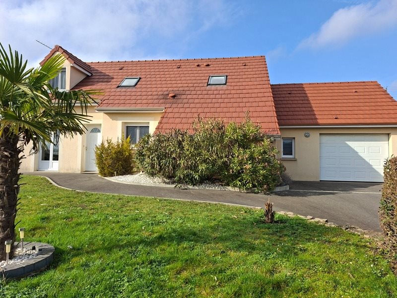 Maison à vendre, 111m², Mamers