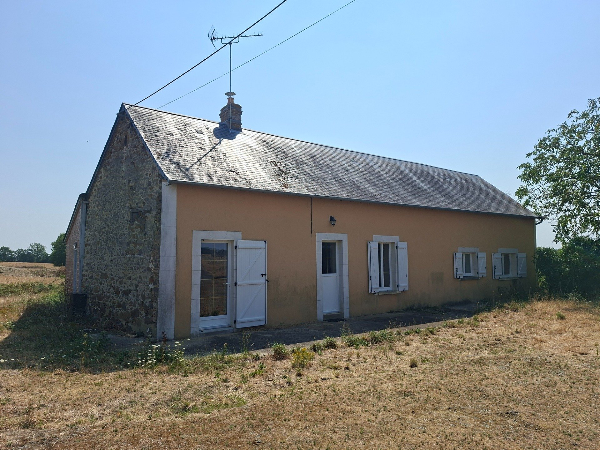 Maison à vendre, 83m², Saint-Léonard-des-Bois