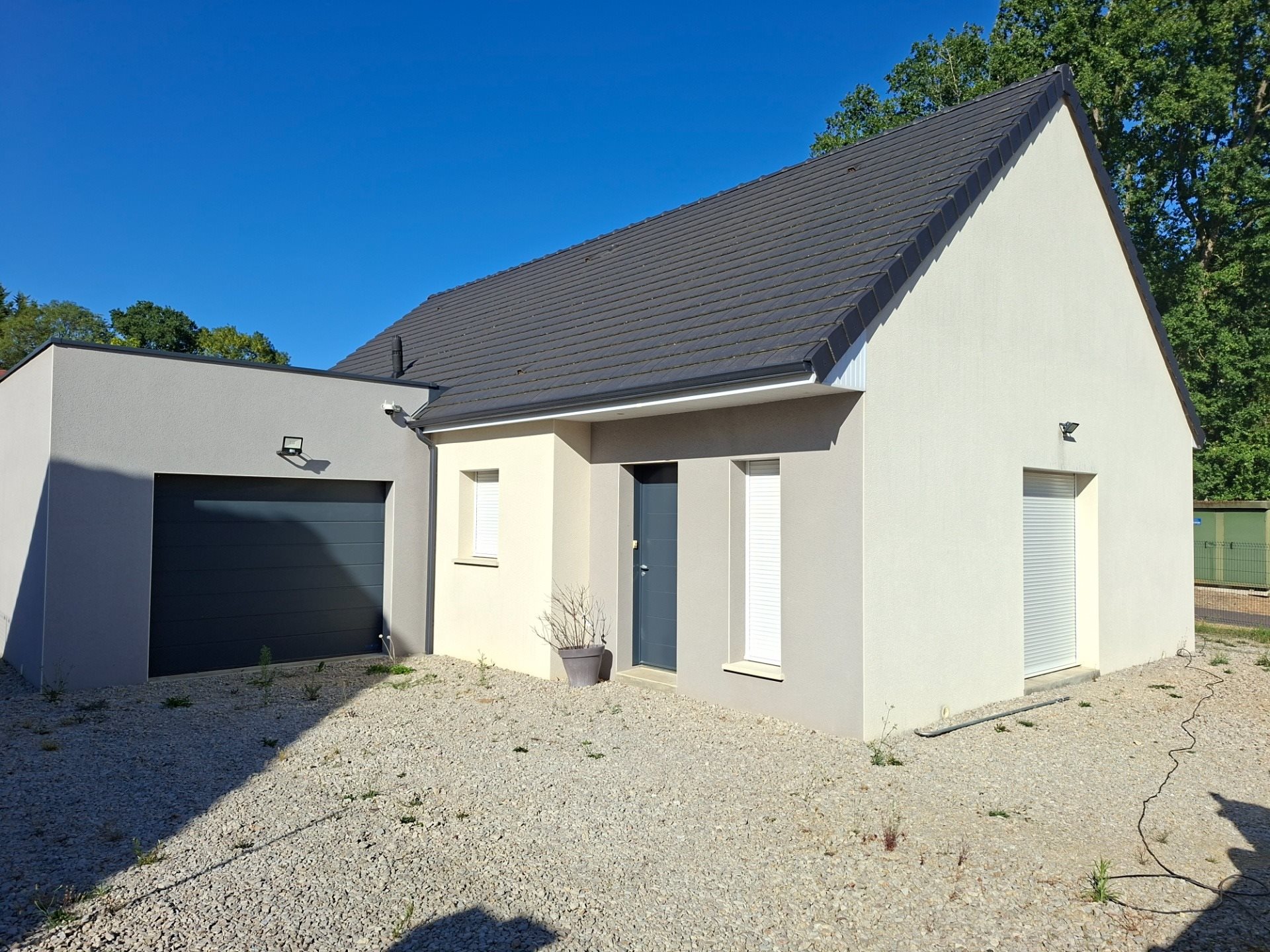 Maison à vendre, 93m², Moulins-le-Carbonnel