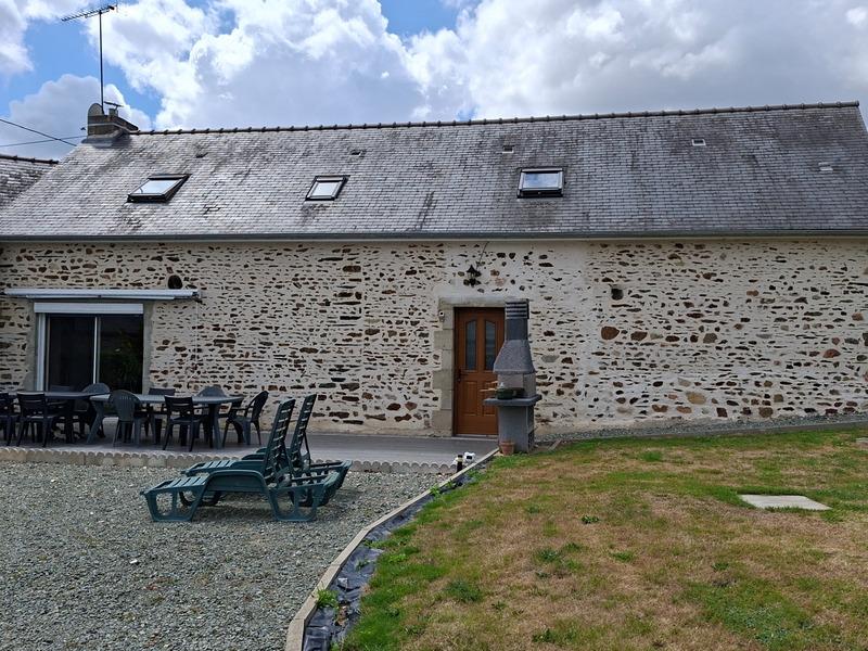 Maison à vendre, 118m², Javron-les-Chapelles