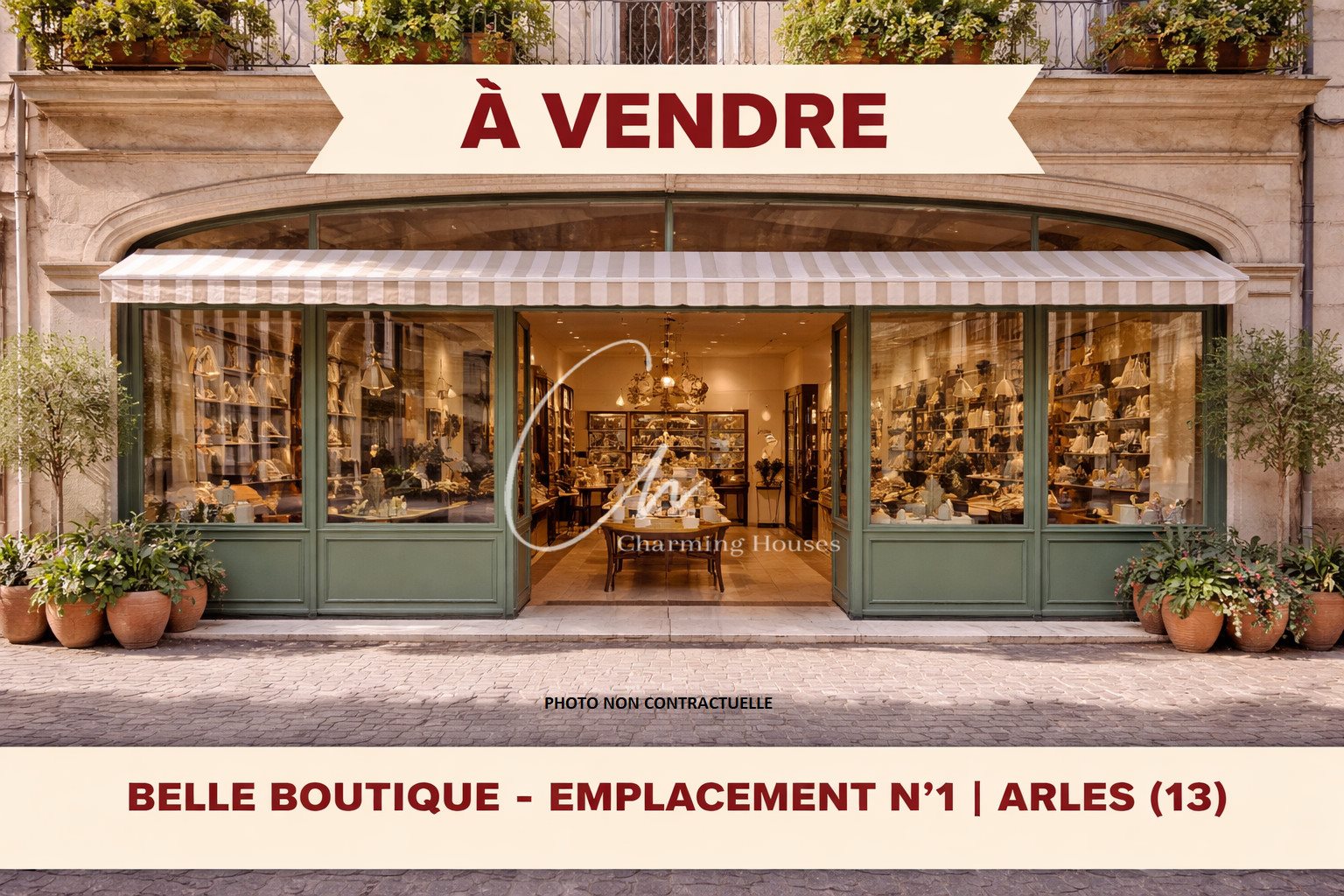 Maison à vendre, 90m², Arles