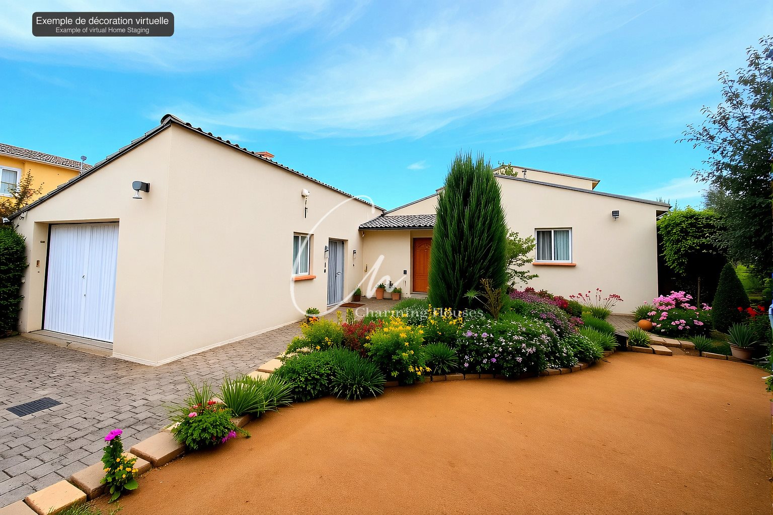 Maison à vendre, 100m², Fontvieille