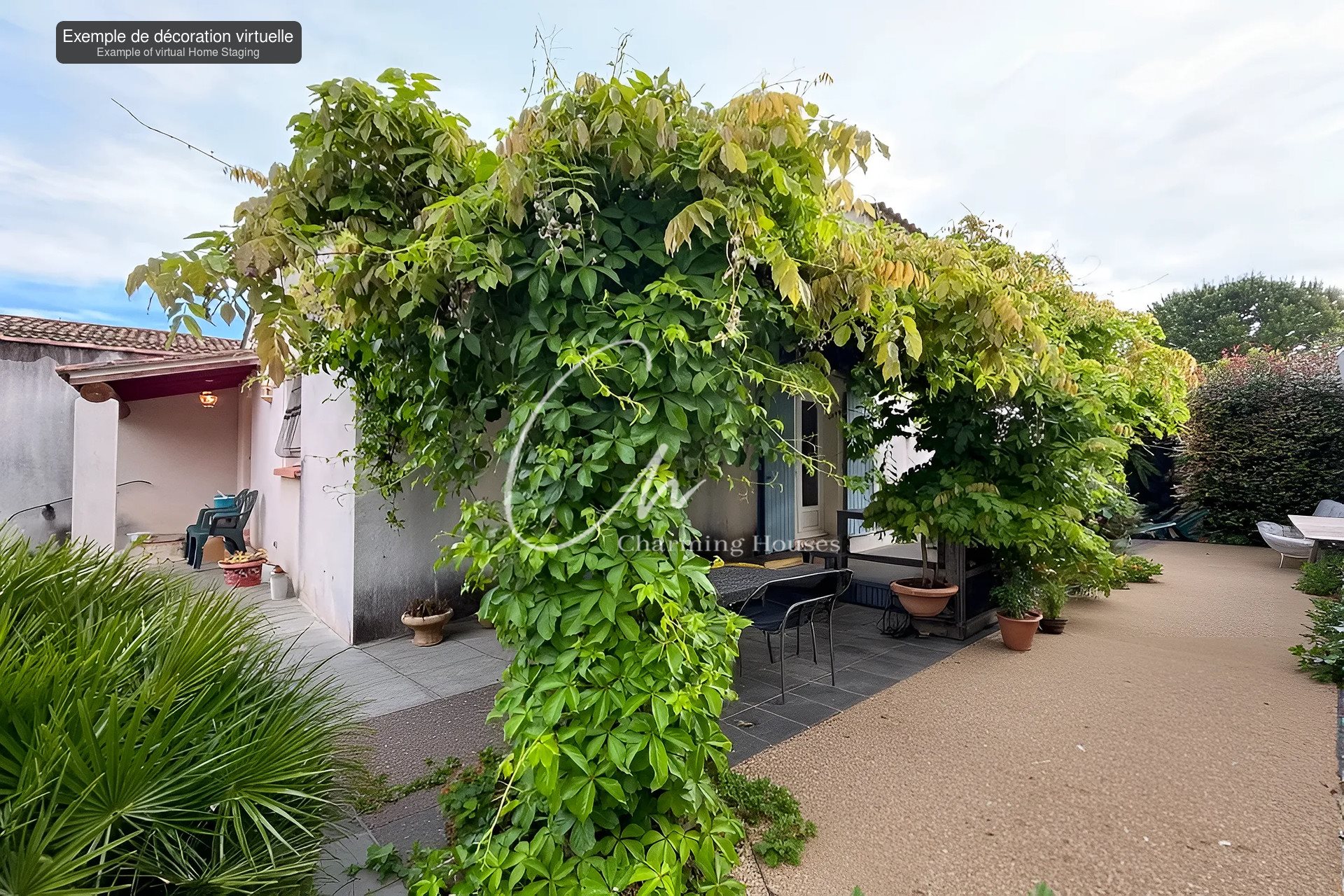 Maison à vendre, 100m², Fontvieille