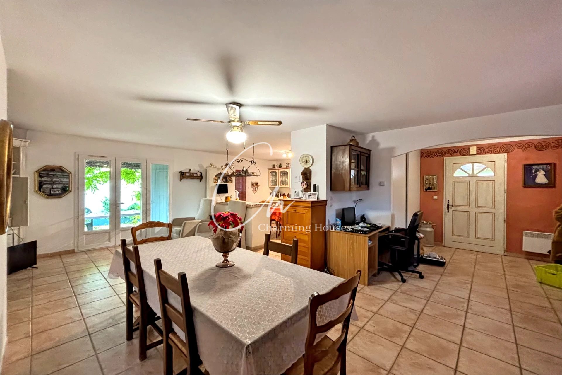 Maison à vendre, 100m², Fontvieille