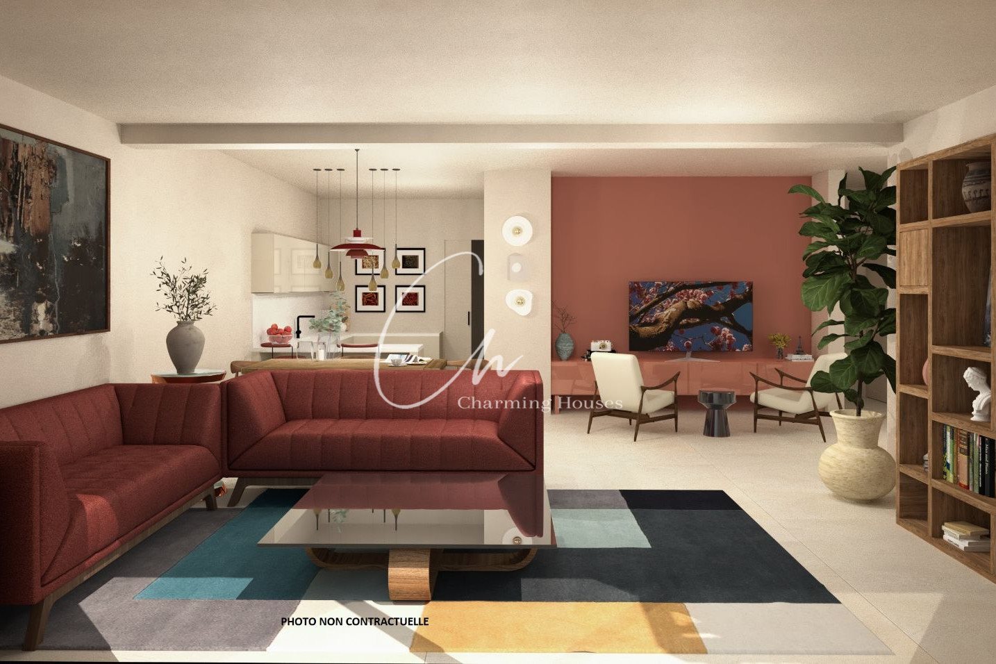 Maison à vendre, 125m², Saint-Rémy-de-Provence