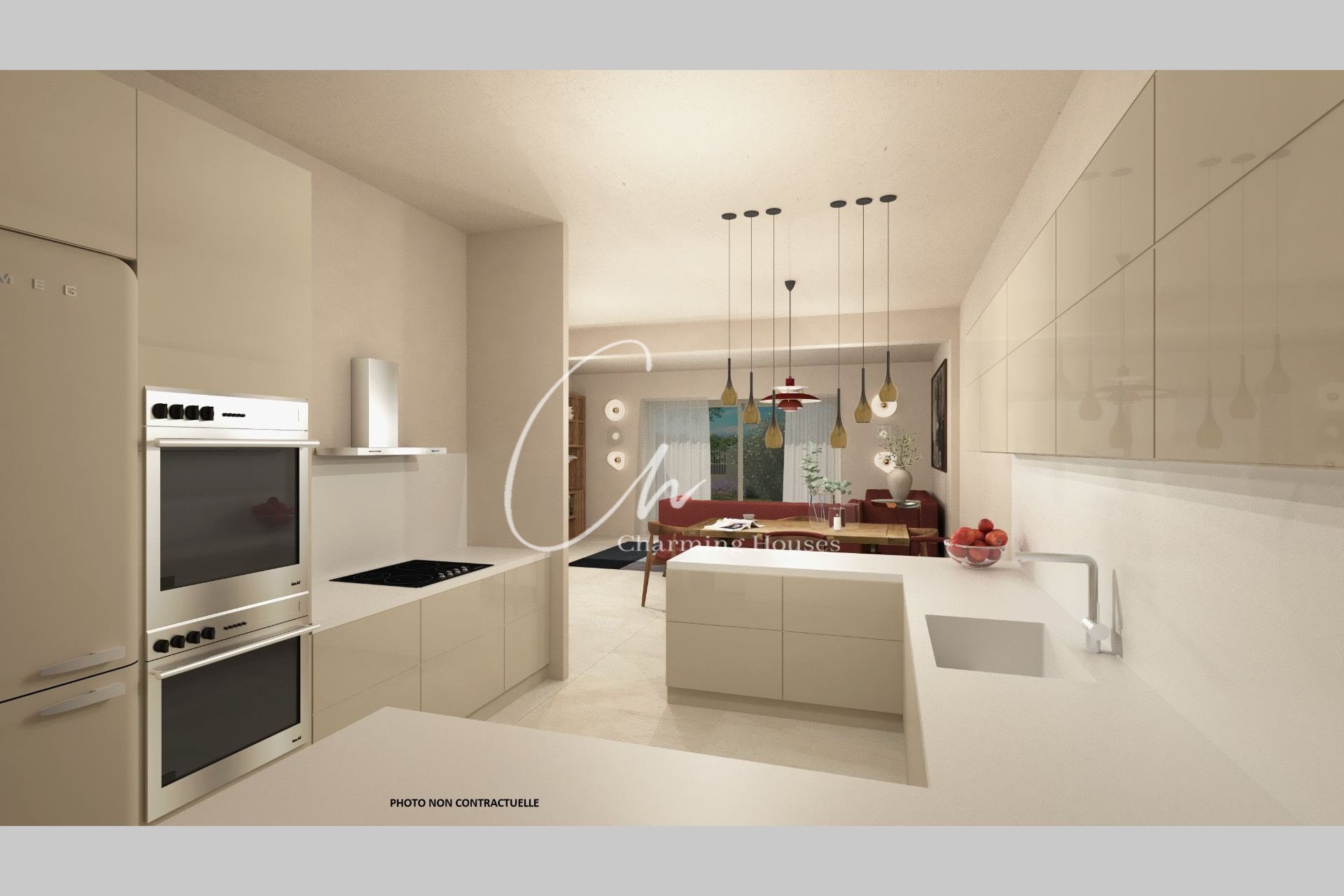 Maison à vendre, 125m², Saint-Rémy-de-Provence