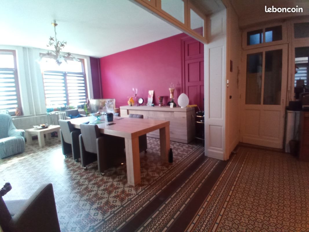 Maison à vendre, 420m², Gondecourt