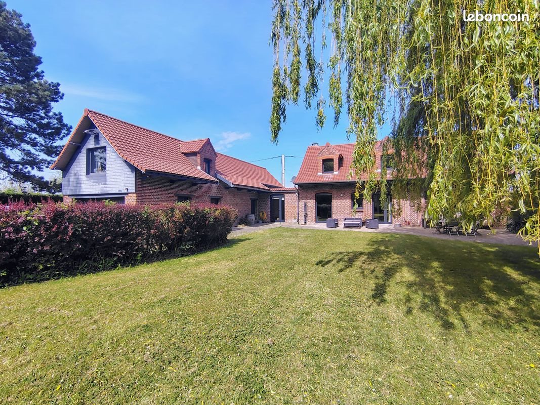 Maison à vendre, 260m², Fleurbaix