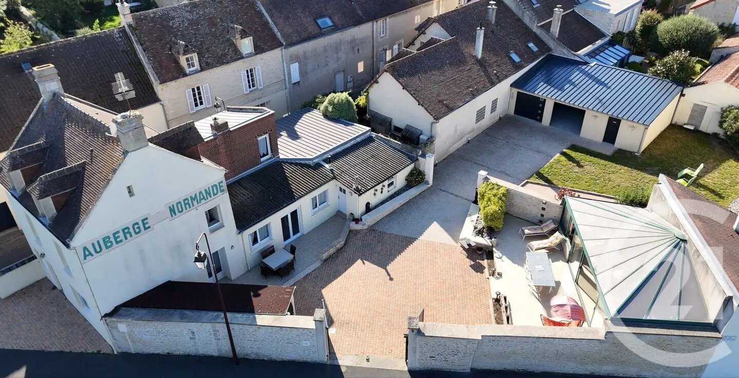 Maison à vendre, 193m², Langrune-sur-Mer