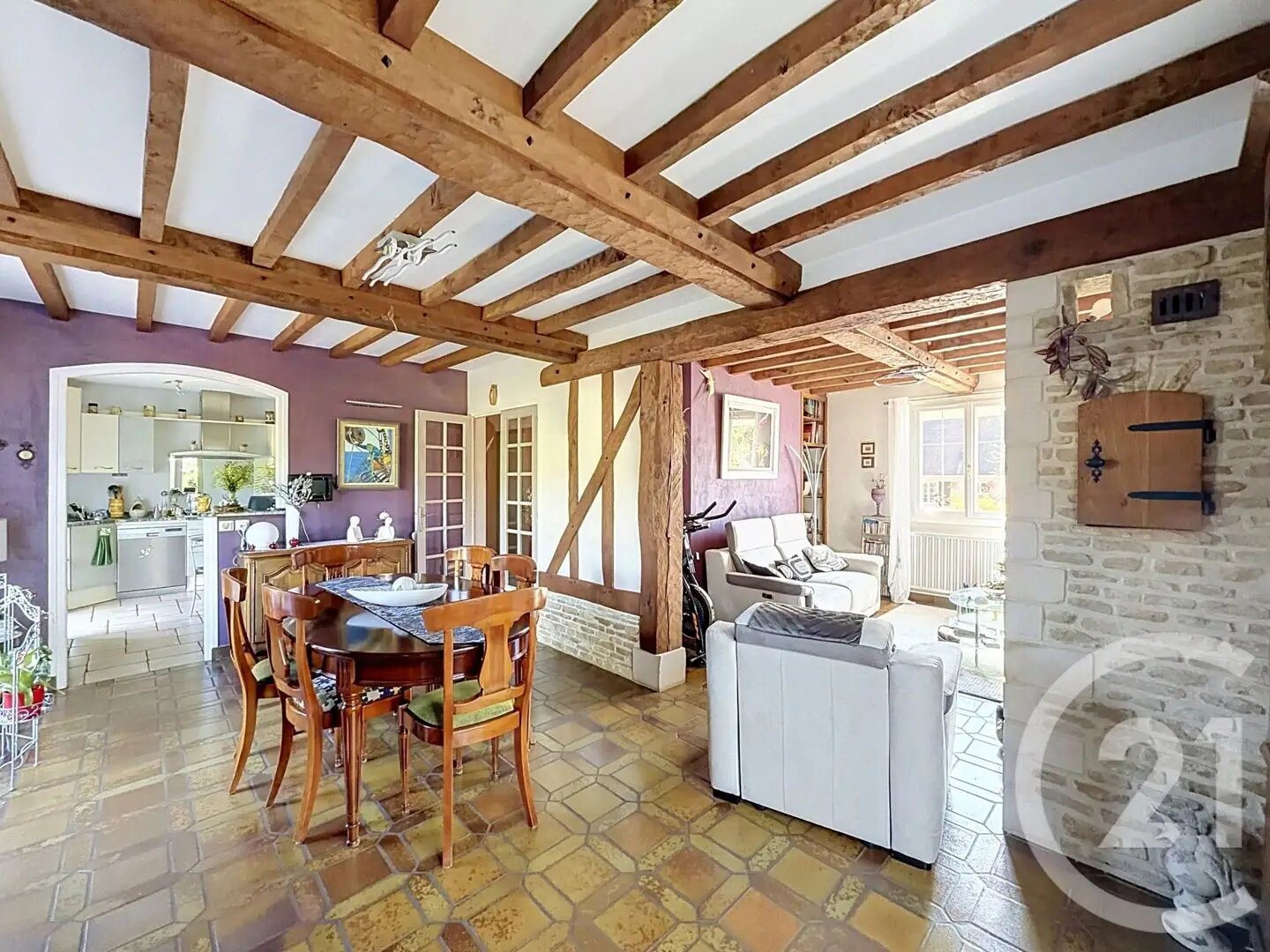 Maison à vendre, 121m², Douvres-la-Délivrande