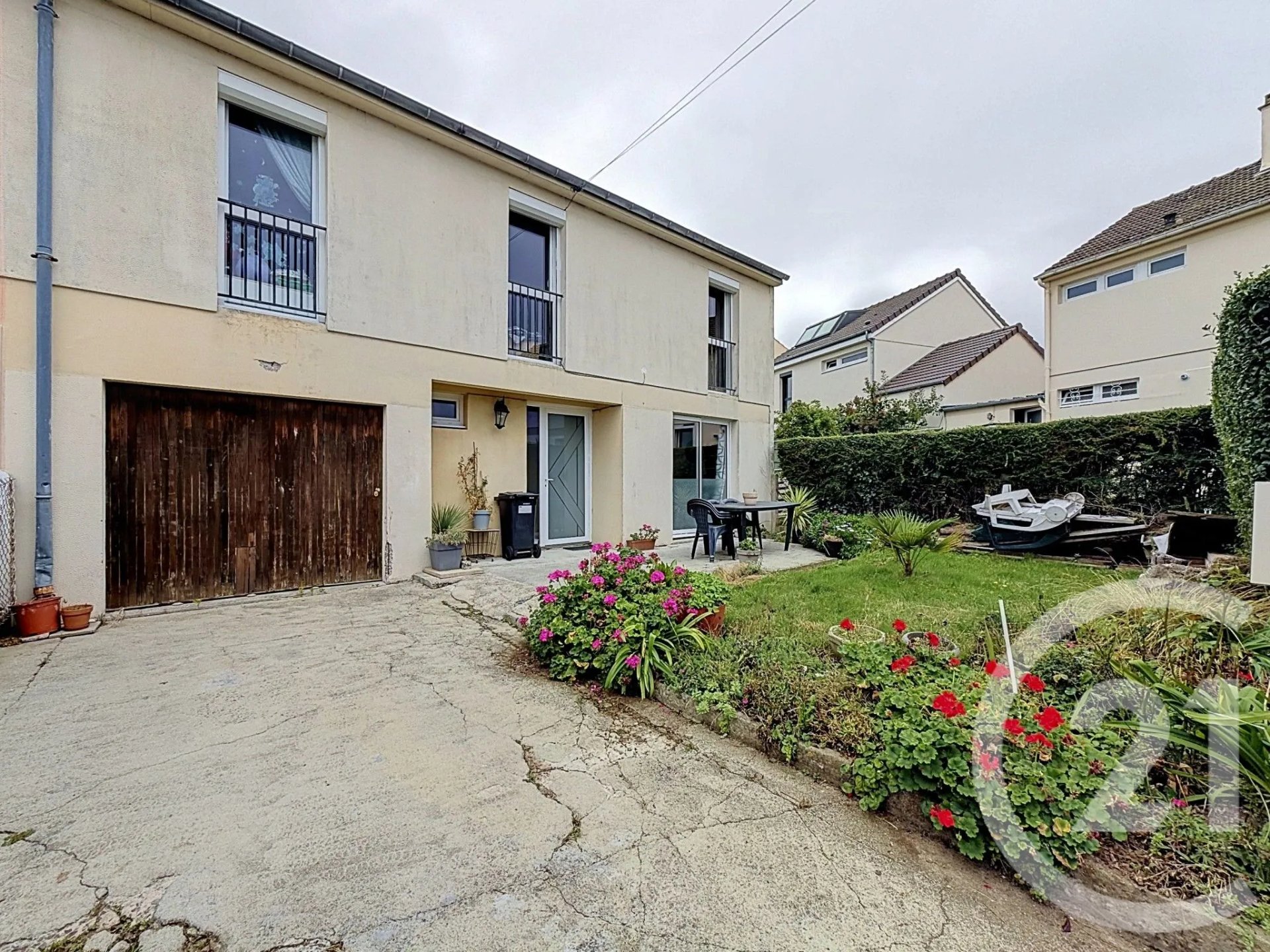 Maison à vendre, 116m², Courseulles-sur-Mer