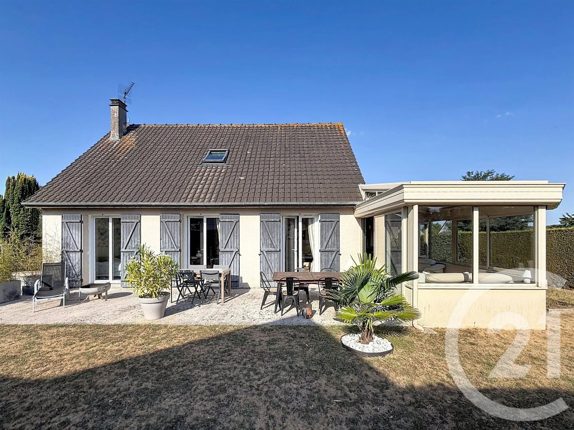 Maison à vendre, 122m², Cresserons