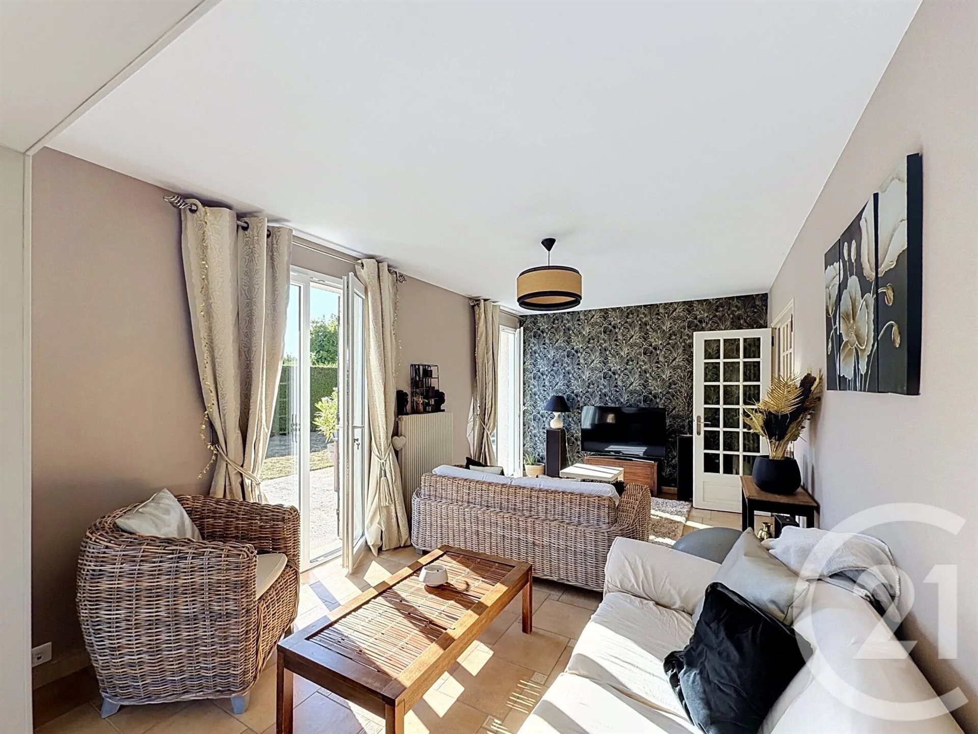 Maison à vendre, 122m², Cresserons