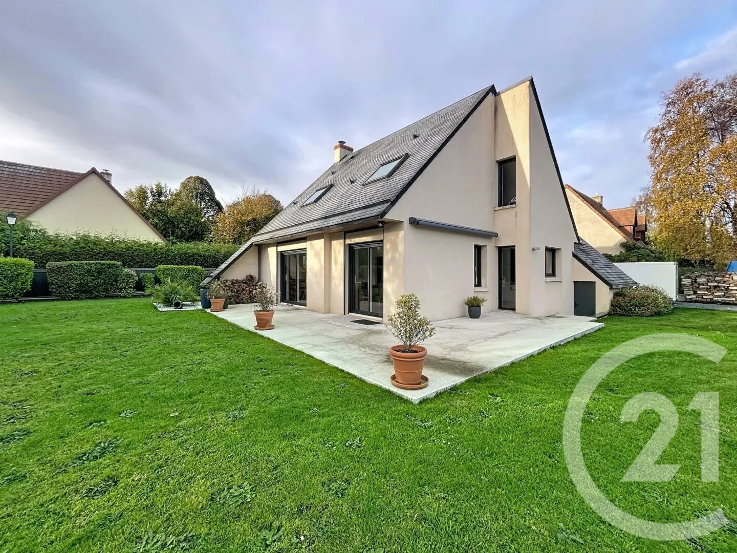 Maison à vendre, 124m², Anisy