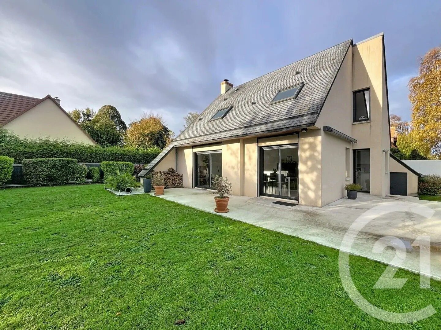 Maison à vendre, 124m², Anisy