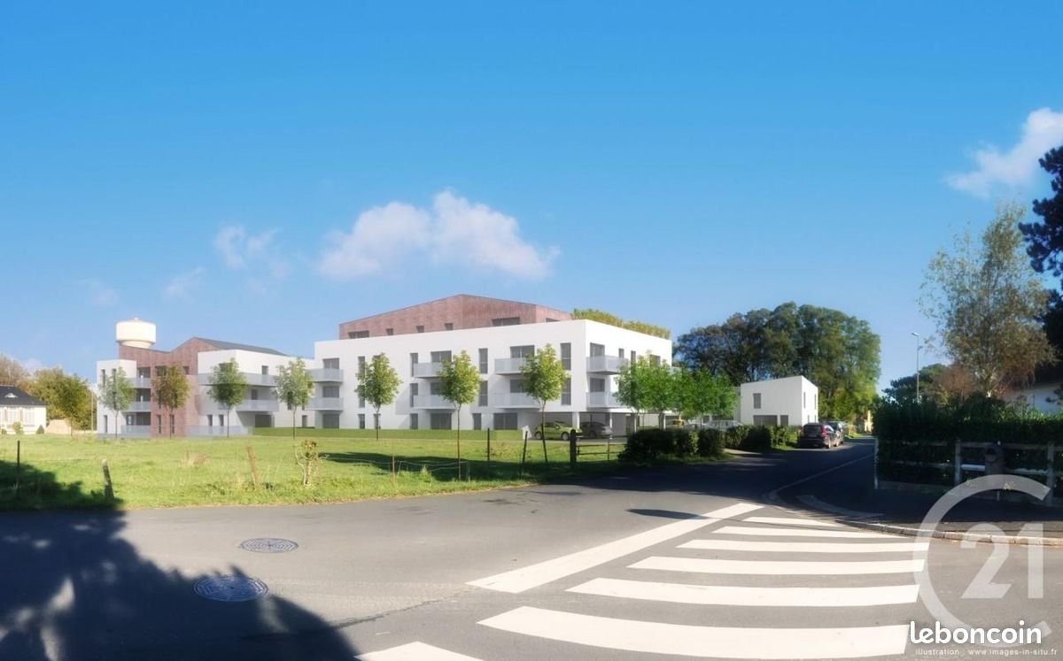 Appartement à vendre, 63m², Douvres-la-Délivrande