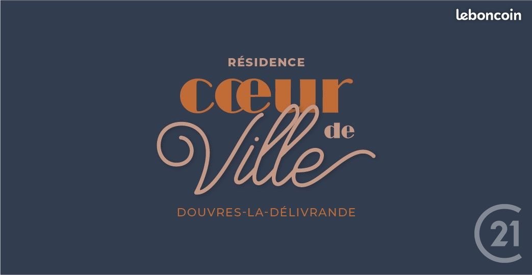 Appartement à vendre, 63m², Douvres-la-Délivrande
