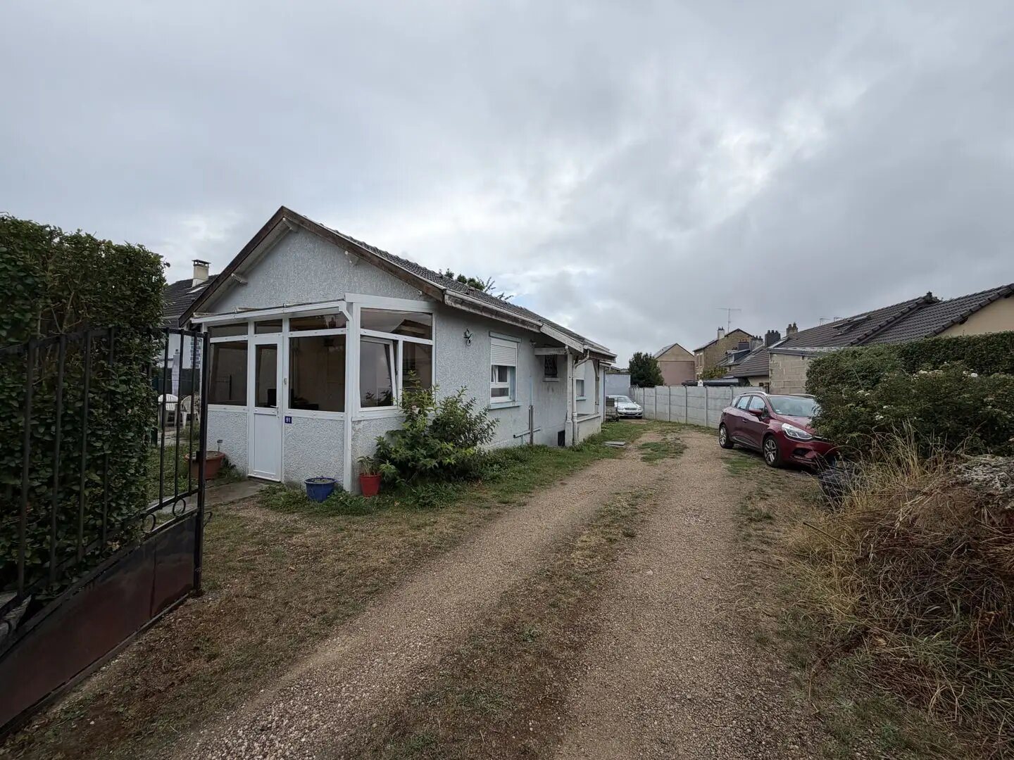 Maison à vendre, 80m², Villers-Semeuse