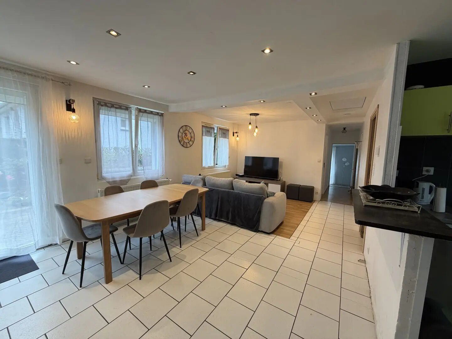 Maison à vendre, 80m², Villers-Semeuse