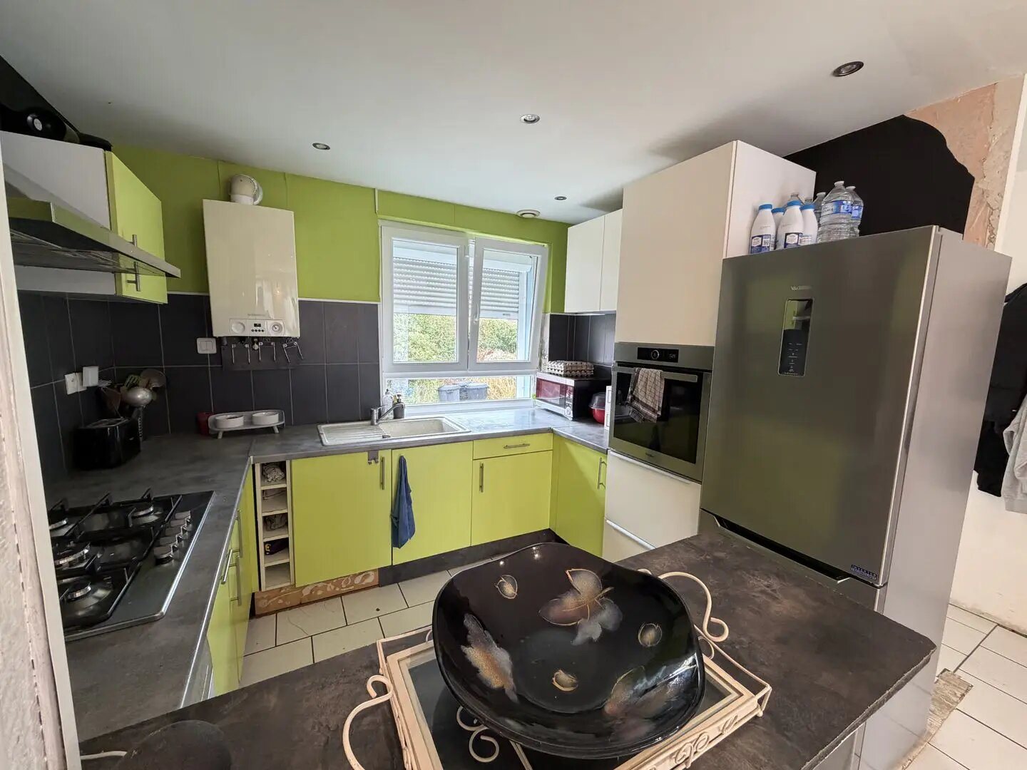 Maison à vendre, 80m², Villers-Semeuse