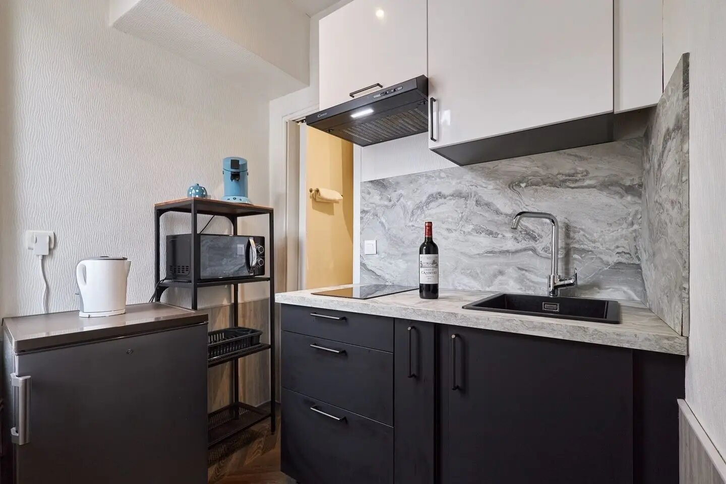 Appartement à louer, 21m², Reims