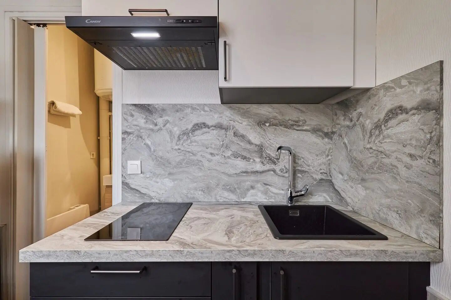 Appartement à louer, 21m², Reims