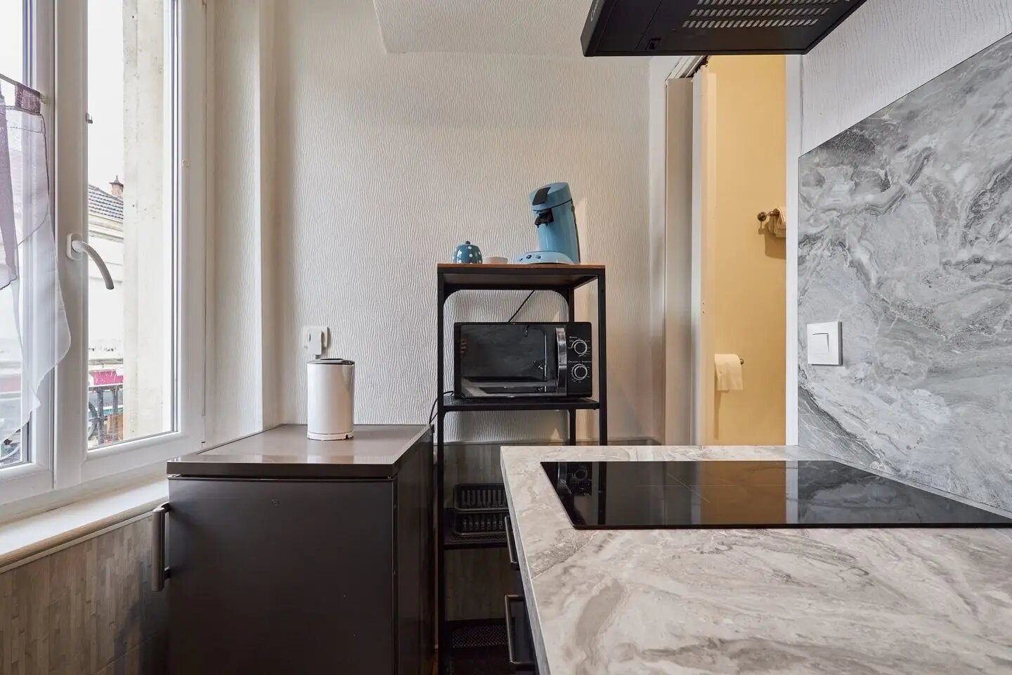 Appartement à louer, 21m², Reims