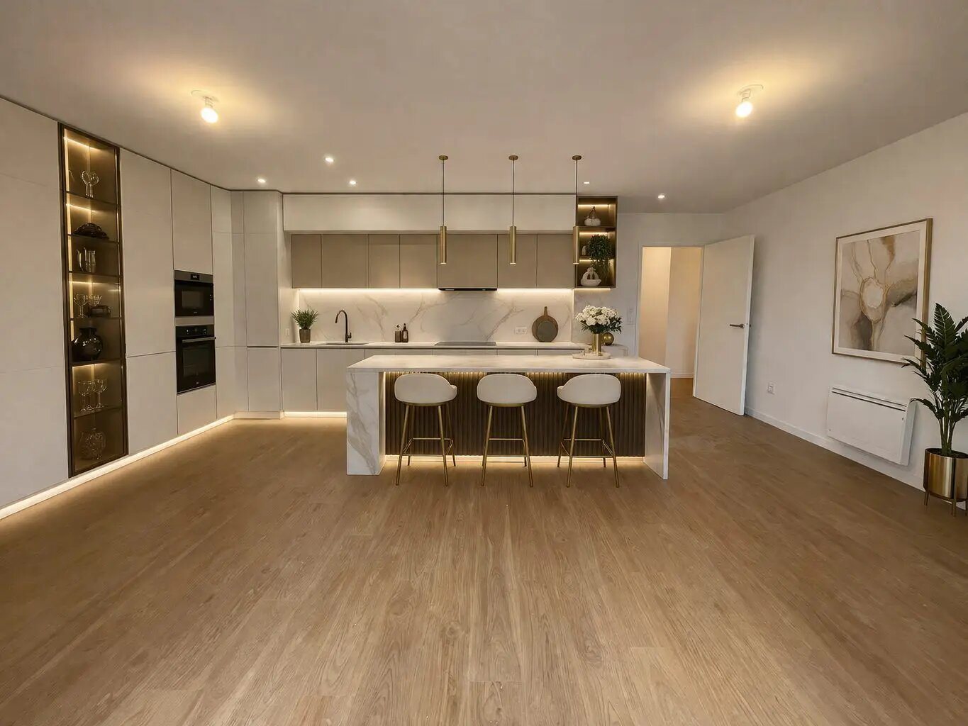 Appartement à vendre, 81m², Reims
