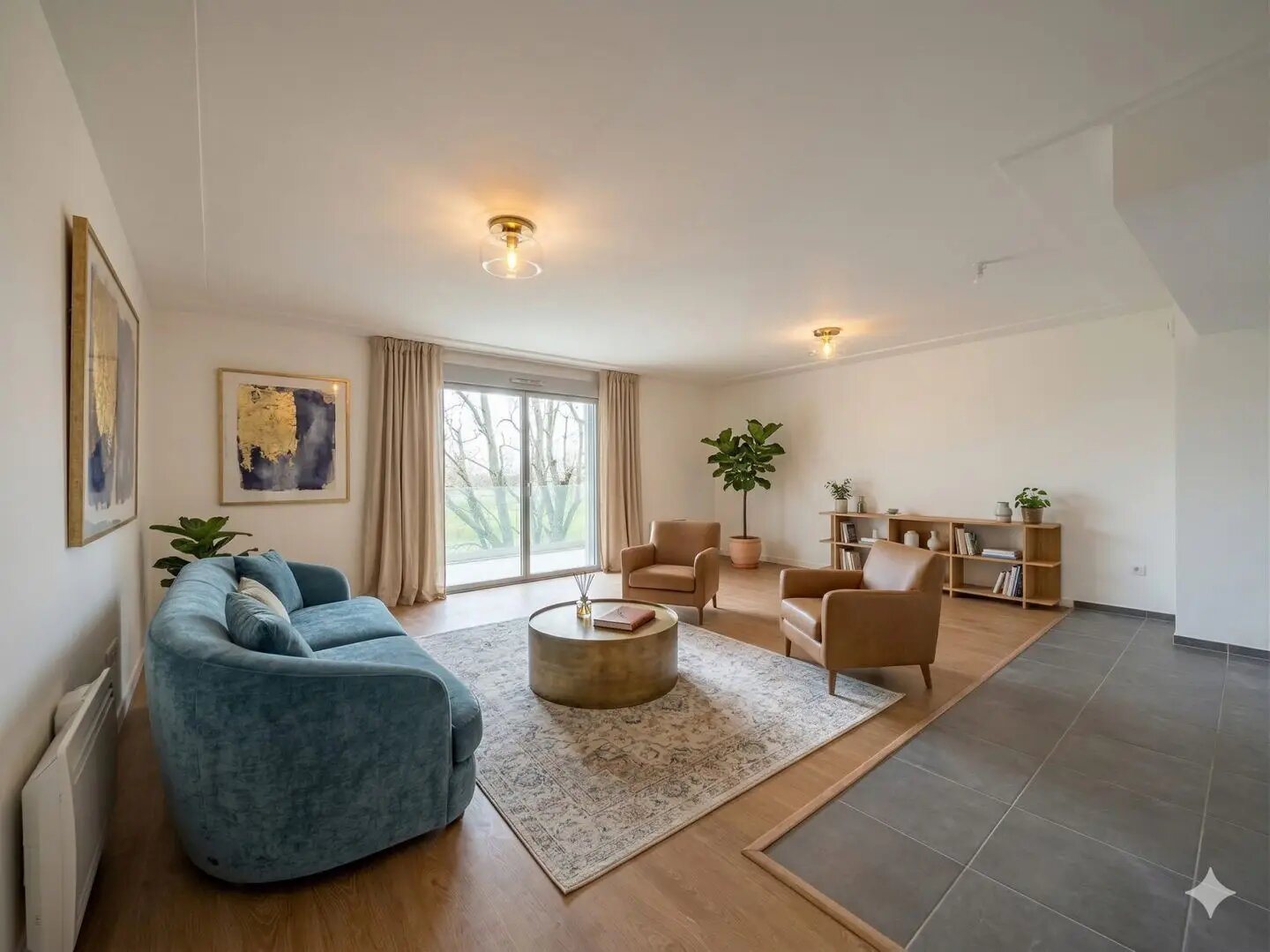Appartement à vendre, 81m², Reims