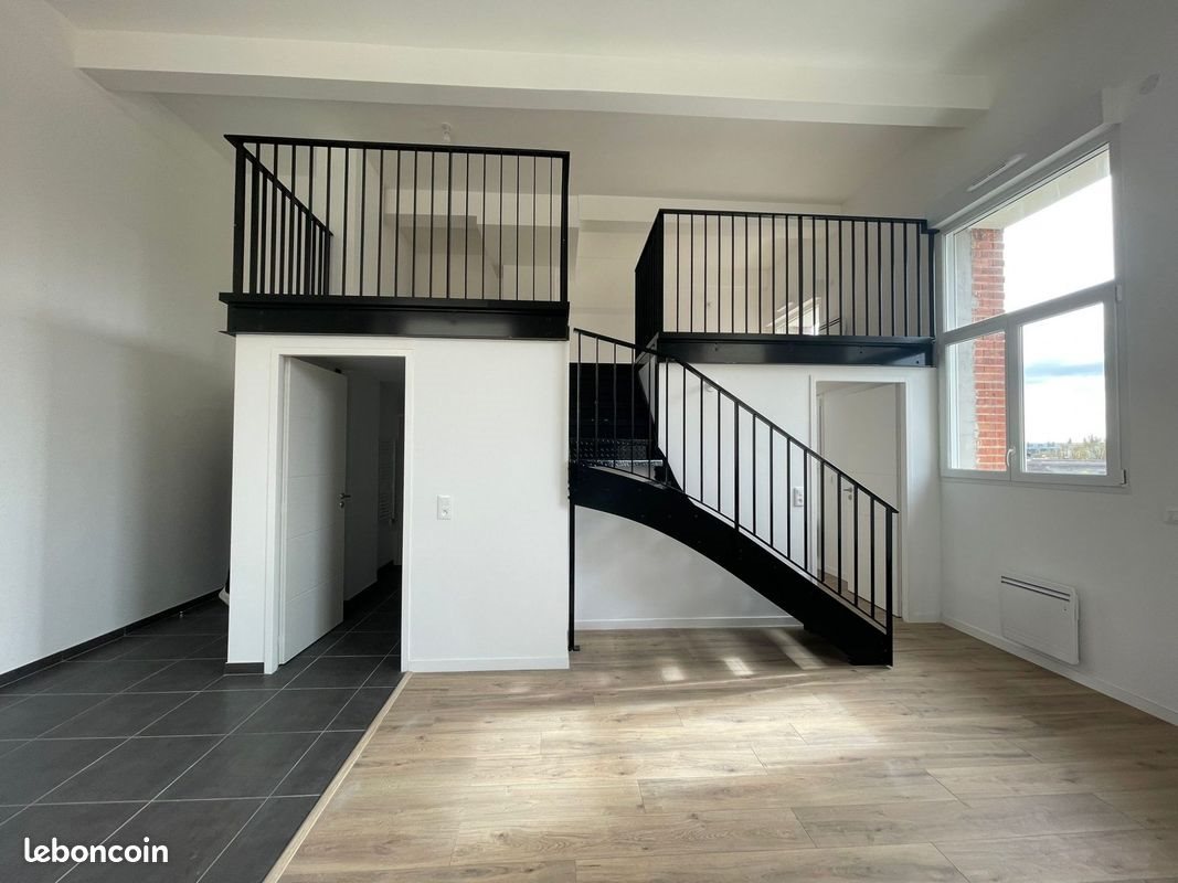 Appartement à vendre, 55m², Reims