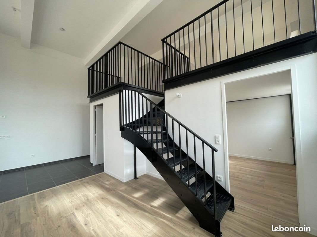 Appartement à vendre, 55m², Reims