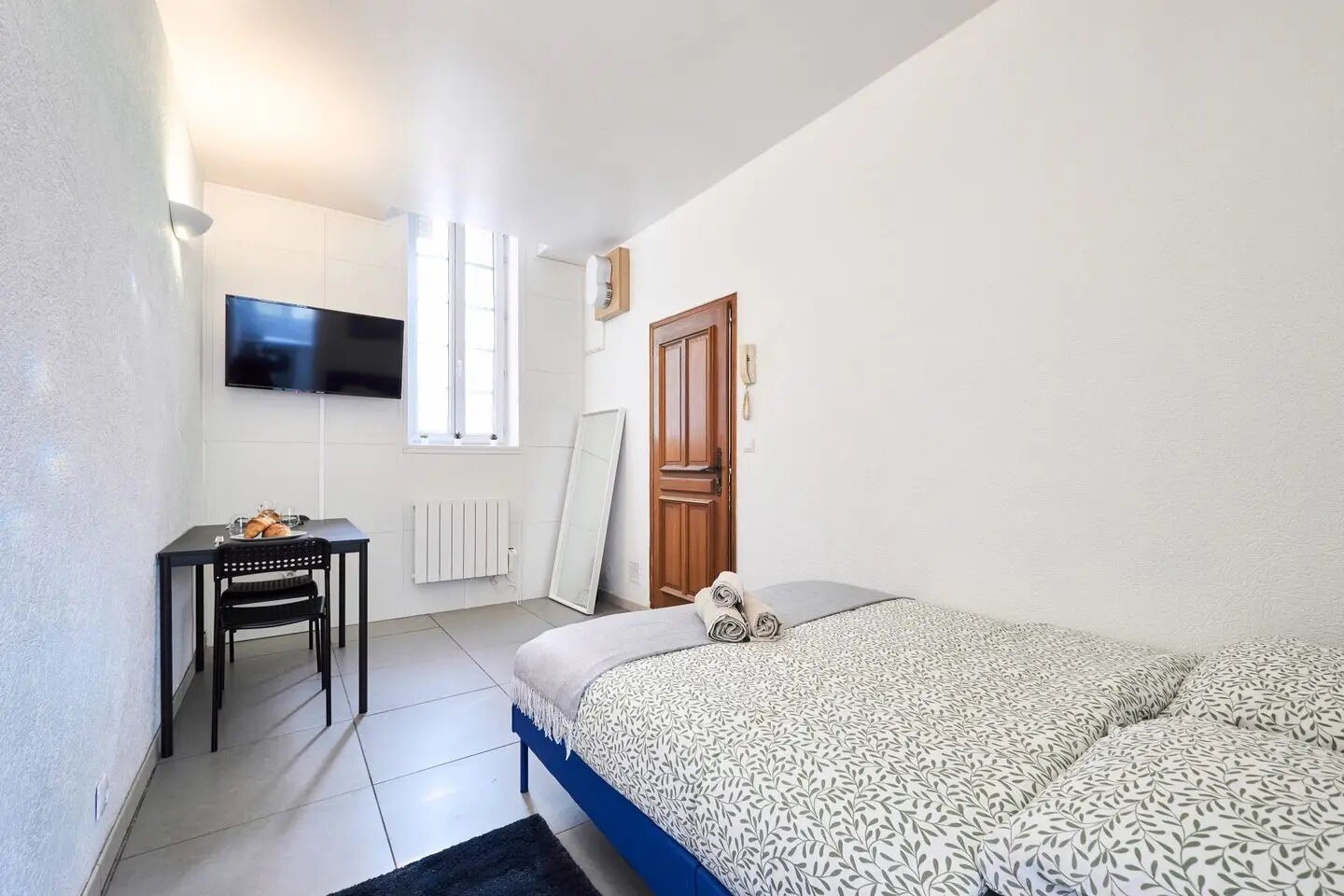 Appartement à louer, 21m², Reims