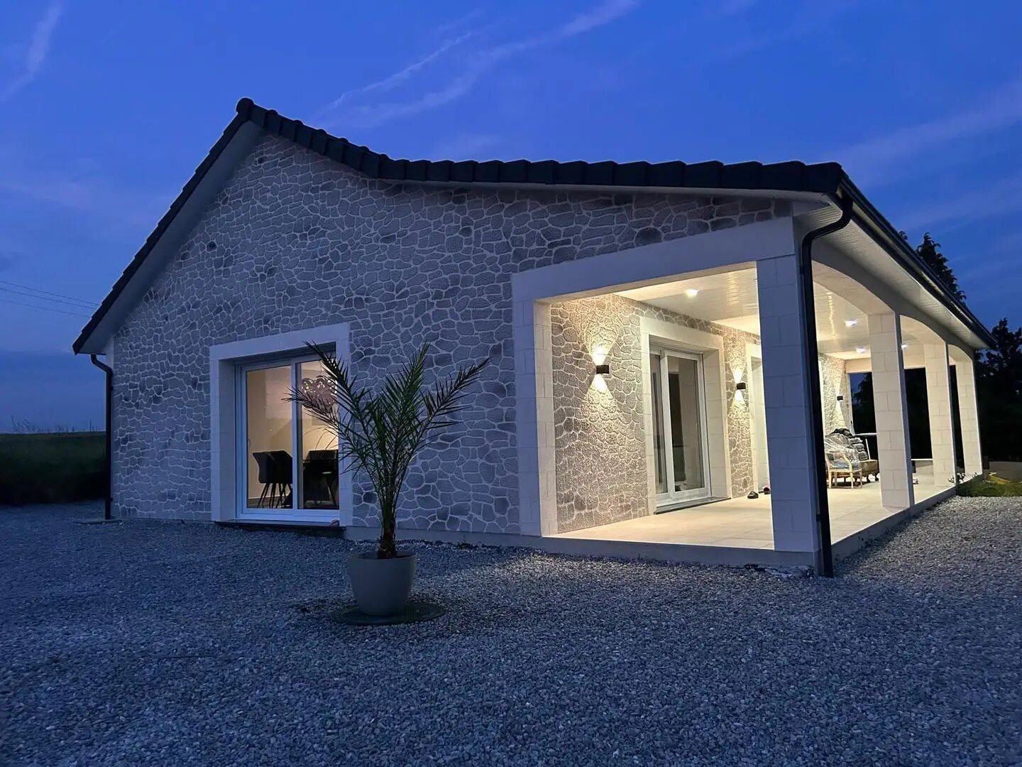 Maison à vendre, 90m², Cliron