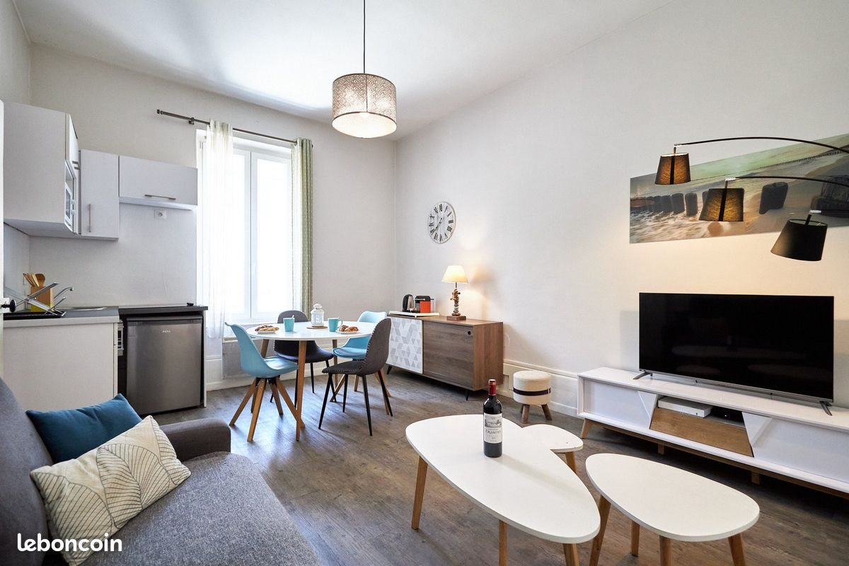 Appartement à louer, 48m², Reims