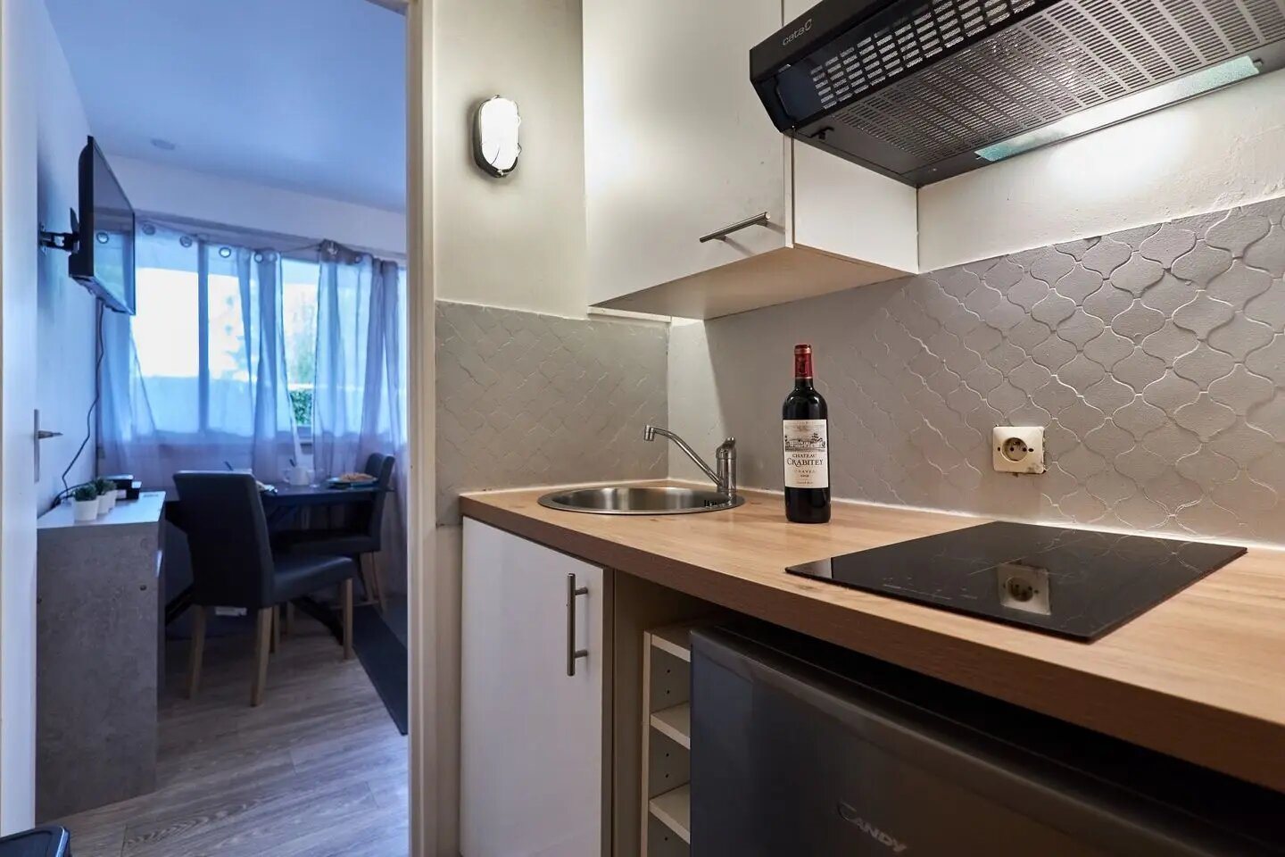 Appartement à louer, 16m², Reims