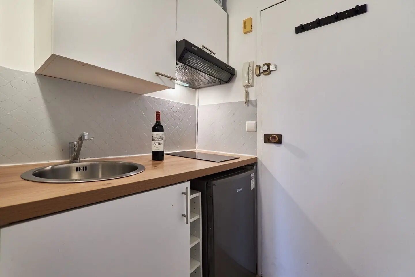 Appartement à louer, 16m², Reims