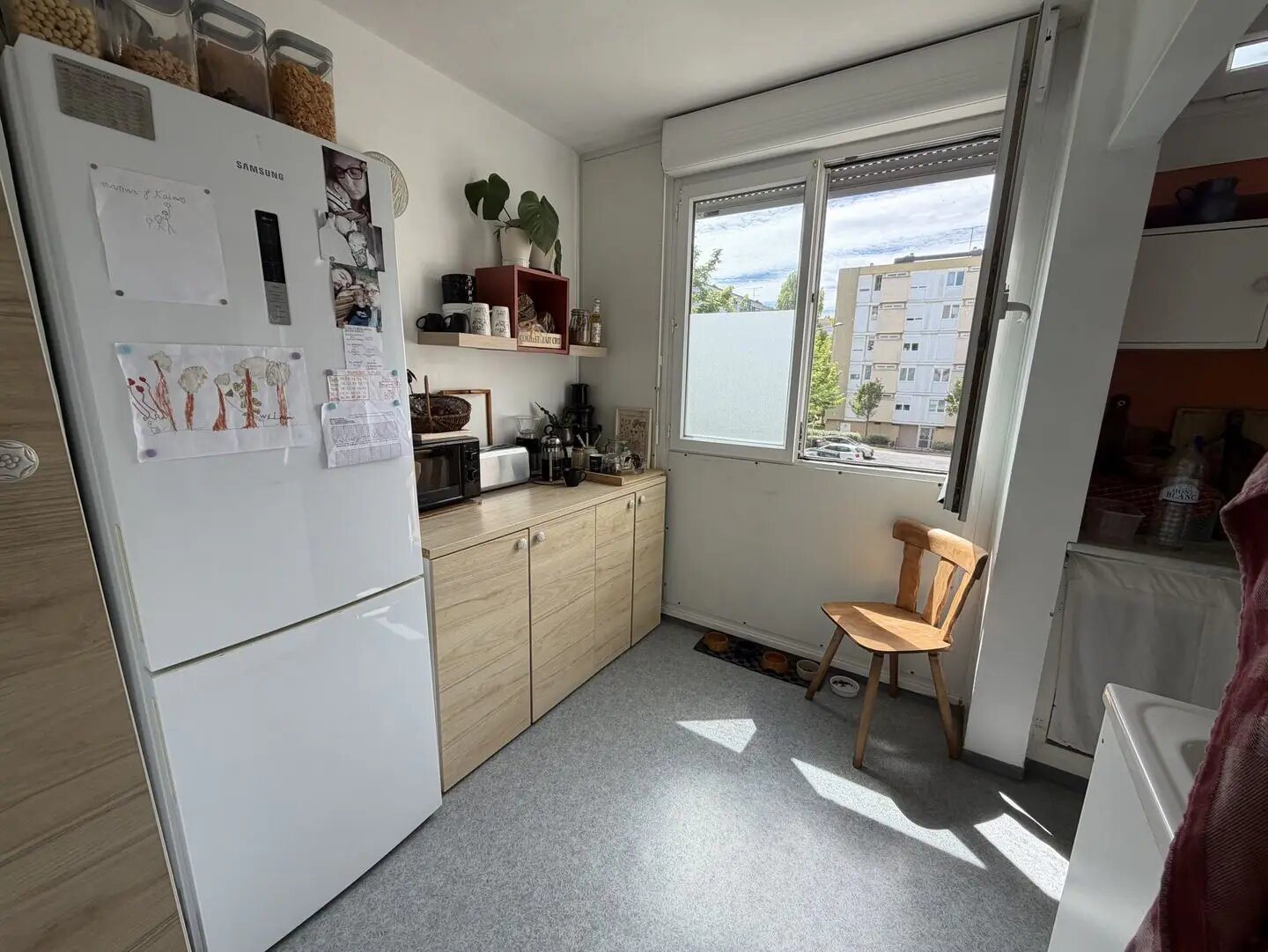 Appartement à vendre, 63m², Reims