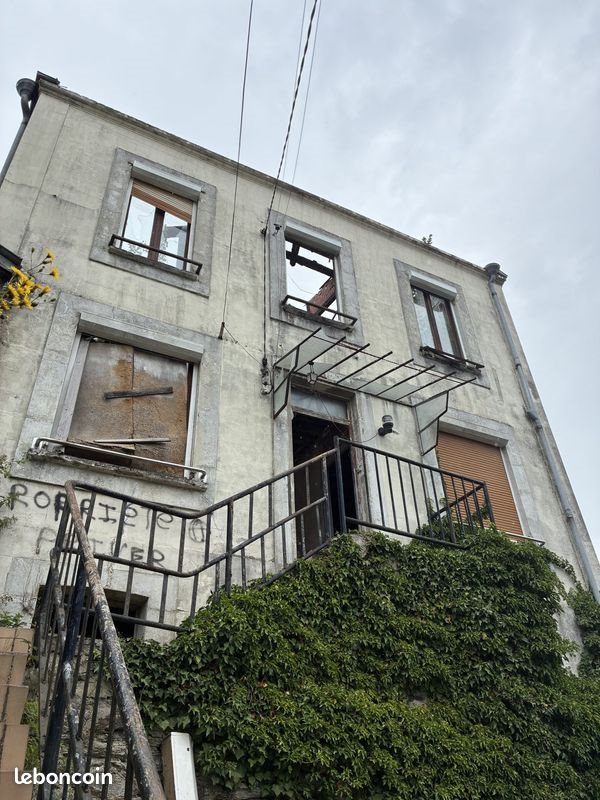 Maison à vendre, 170m², Bogny-sur-Meuse
