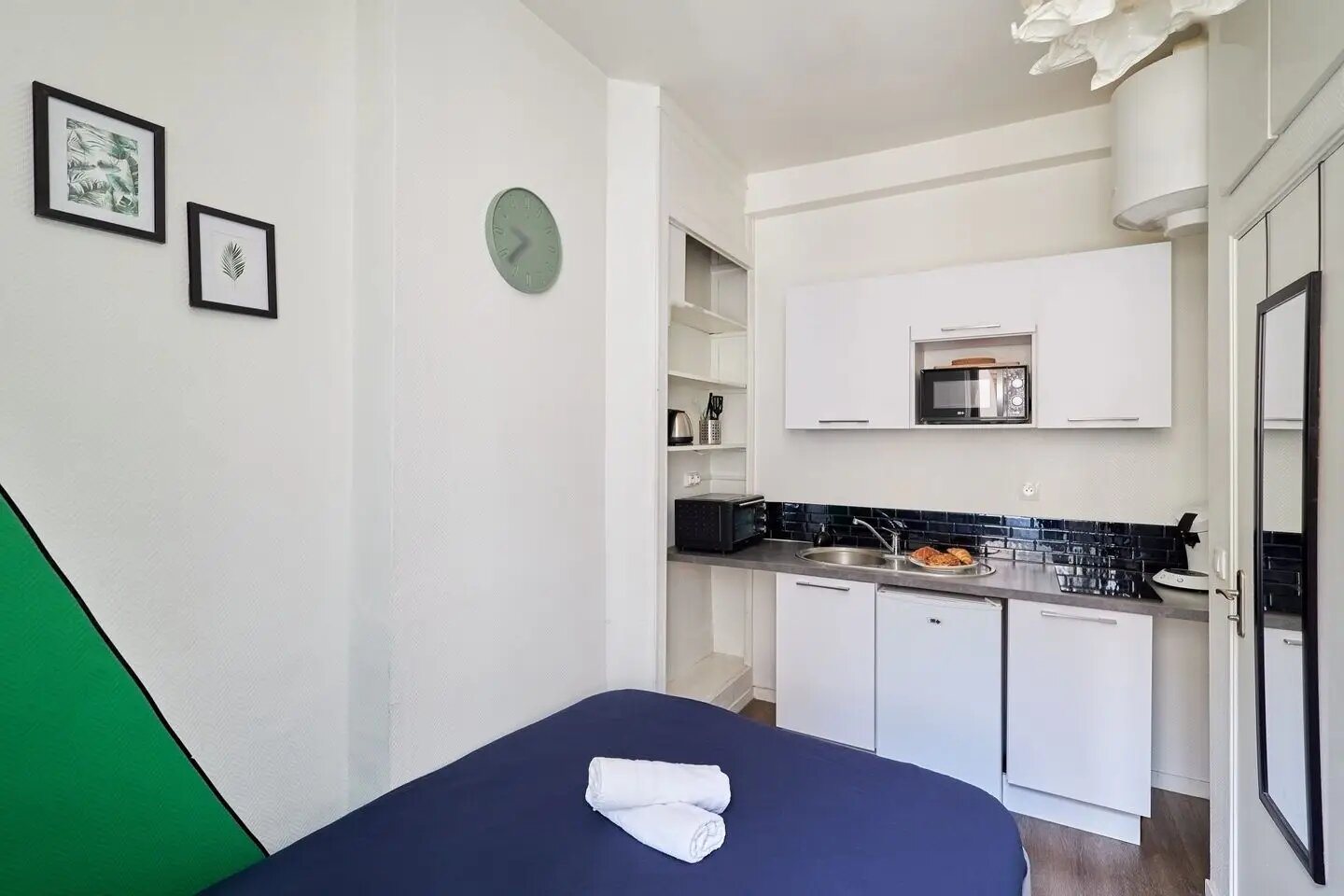 Appartement à louer, 14m², Reims