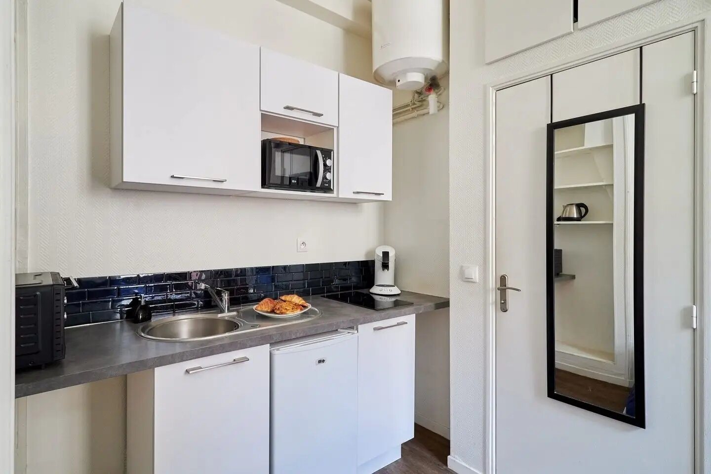 Appartement à louer, 14m², Reims