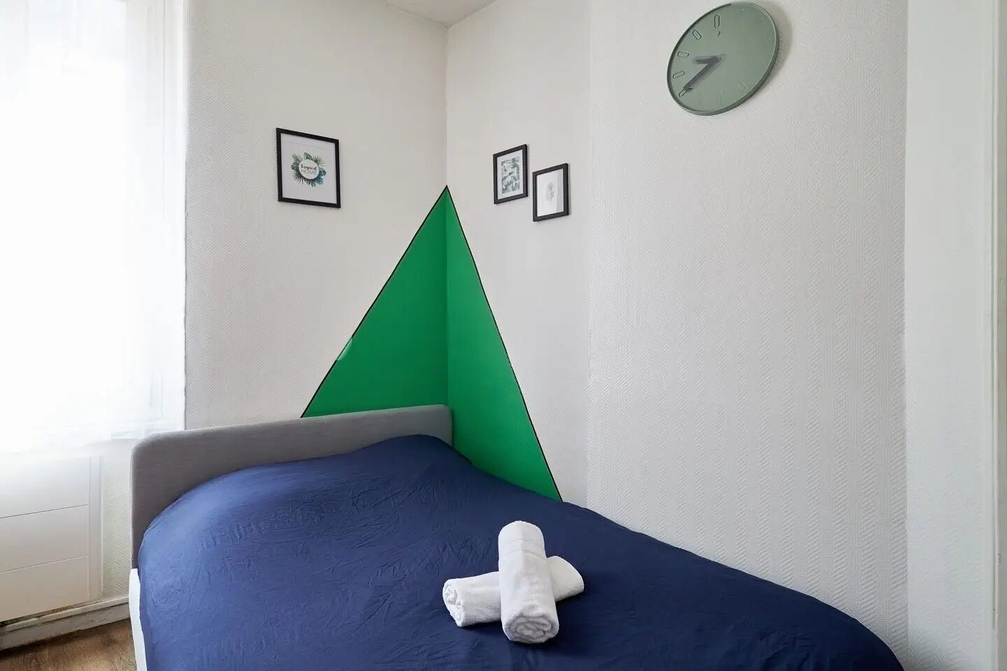 Appartement à louer, 14m², Reims