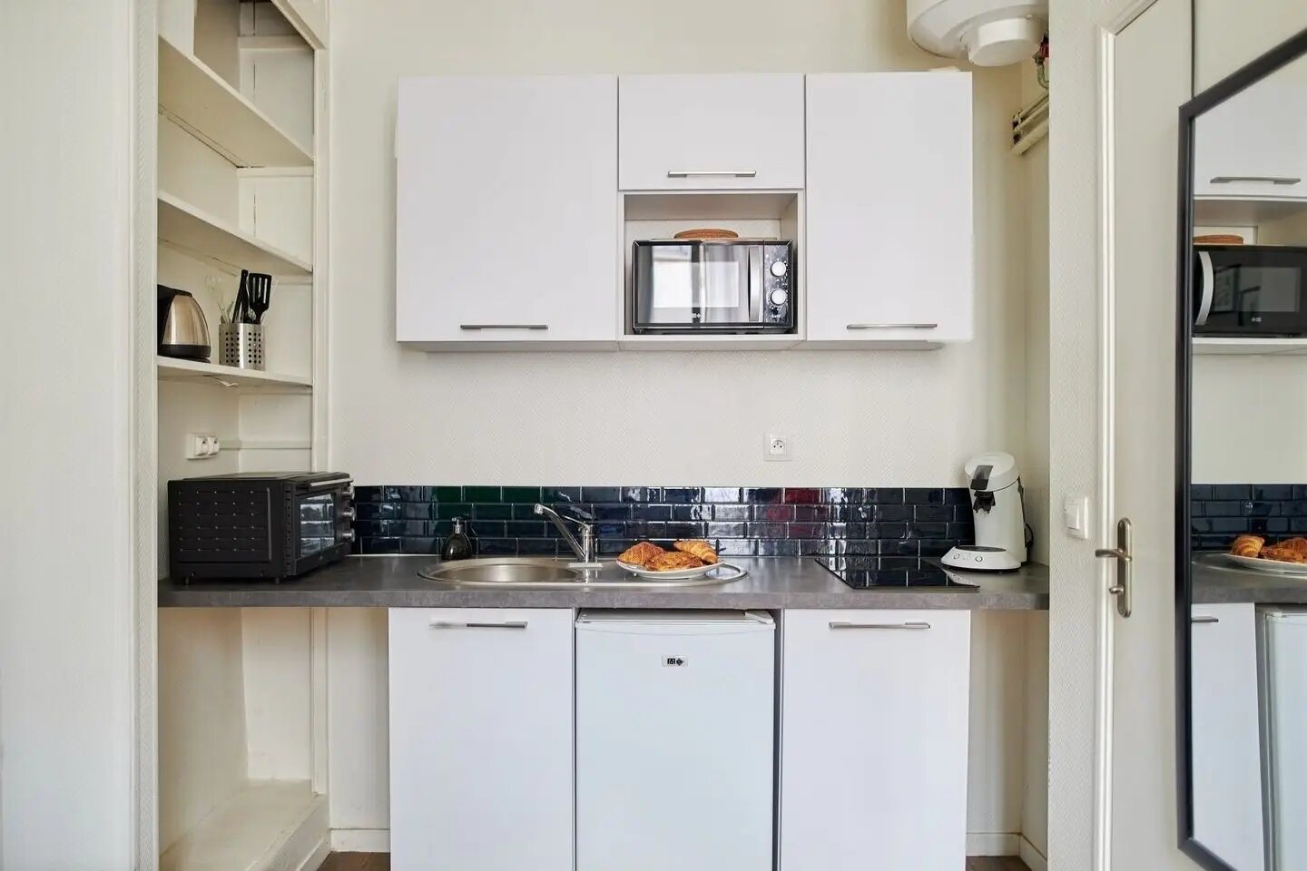 Appartement à louer, 14m², Reims