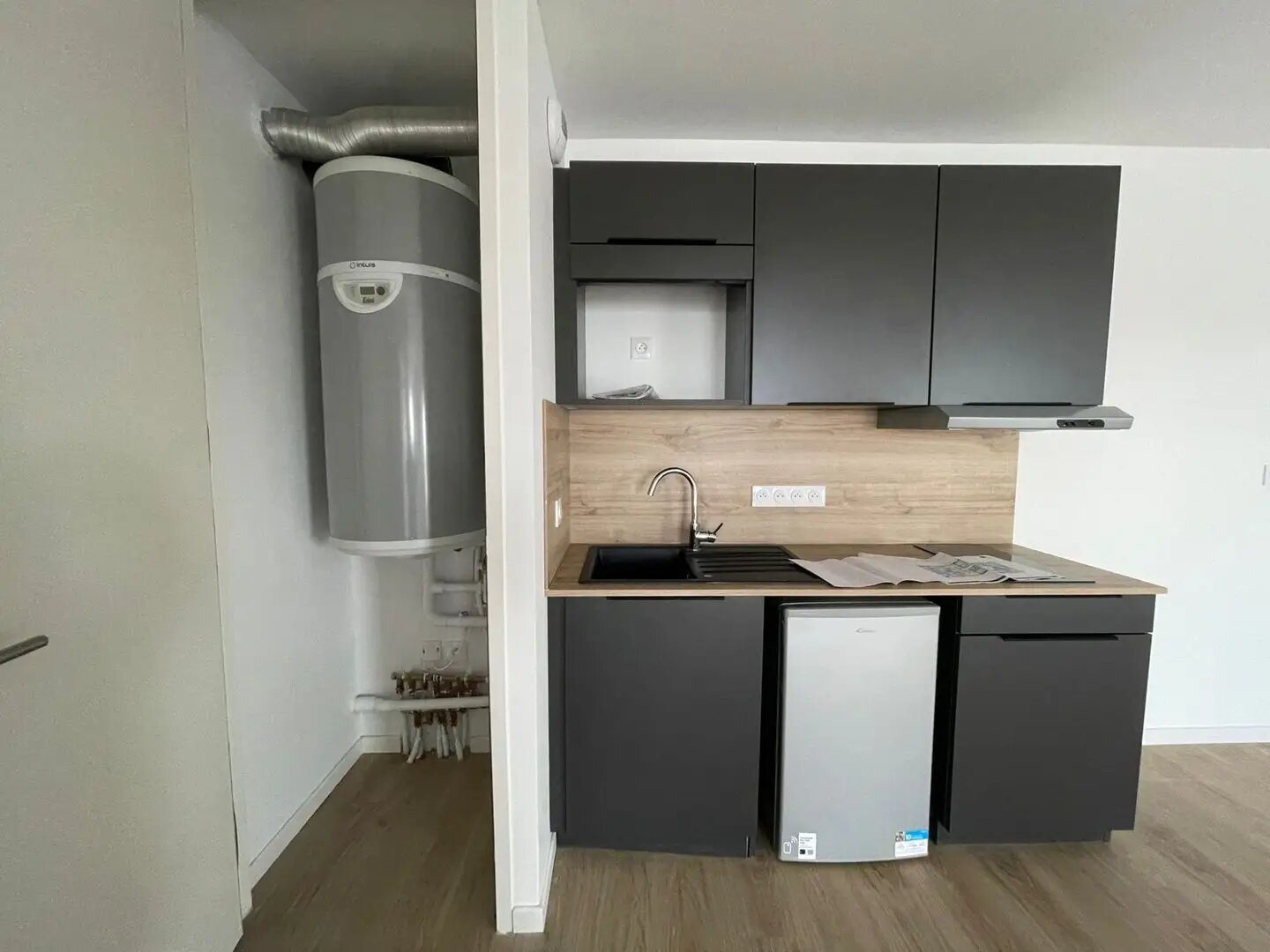 Appartement à vendre, 50m², Reims