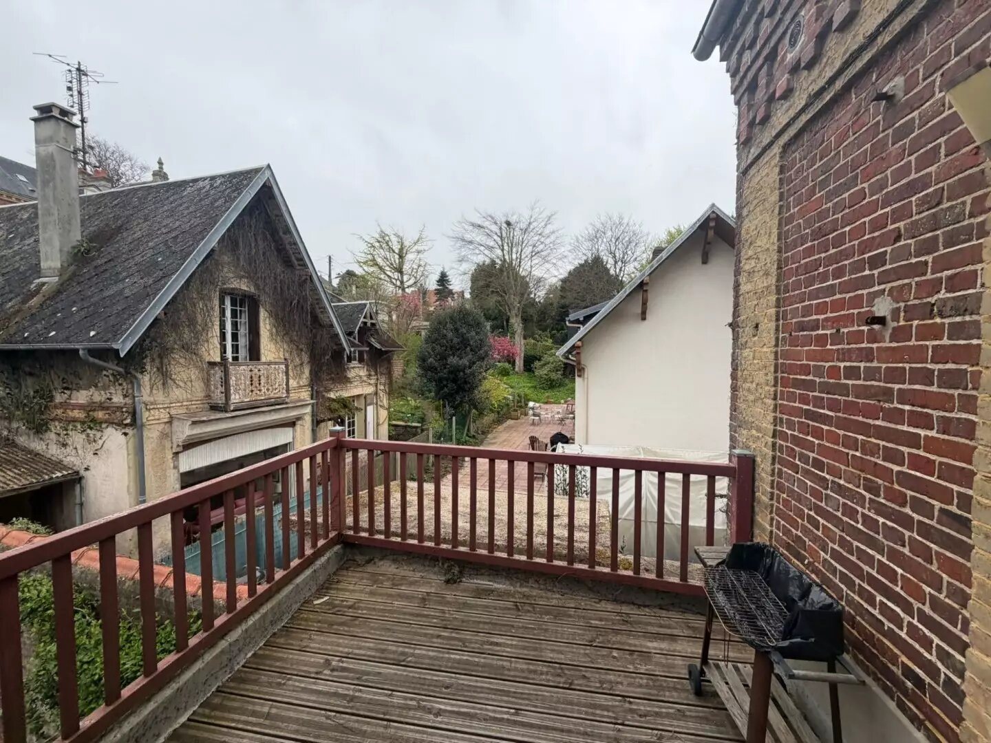 Appartement à vendre, 48m², Dieppe