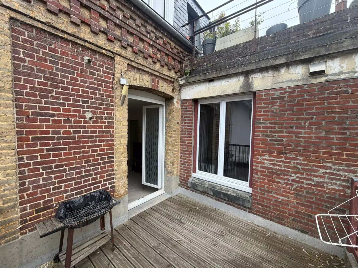 Appartement à vendre, 48m², Dieppe
