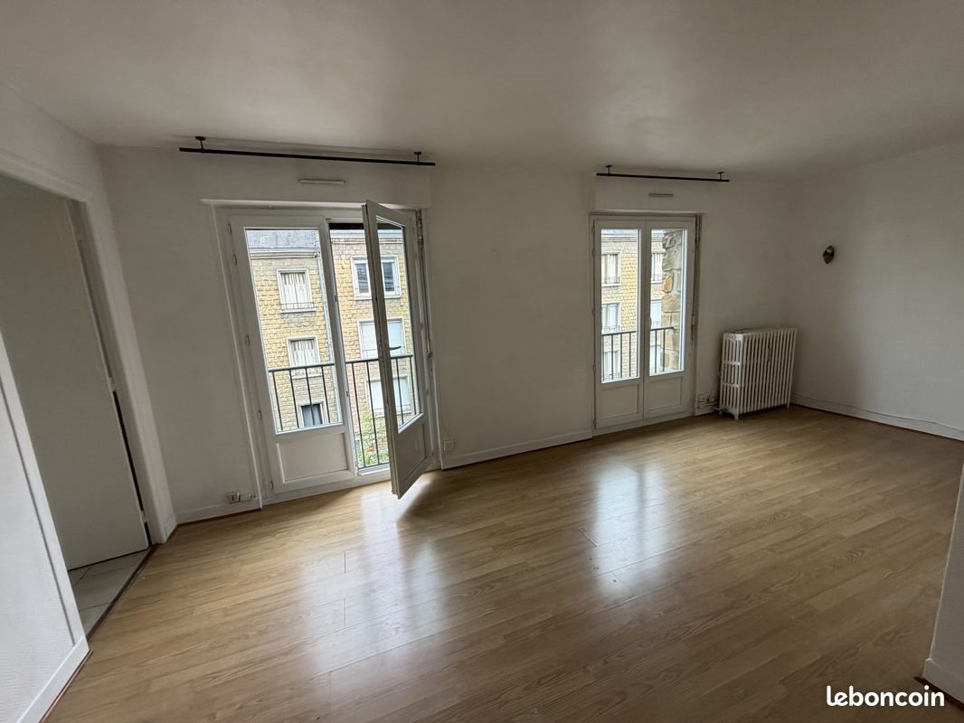 Appartement à vendre, 90m², Charleville-Mézières