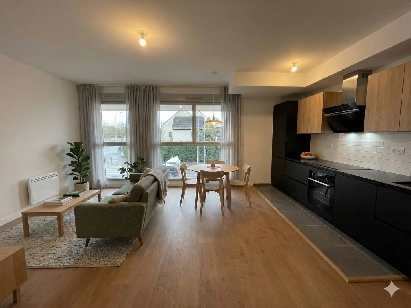 Appartement à vendre, 57m², Reims