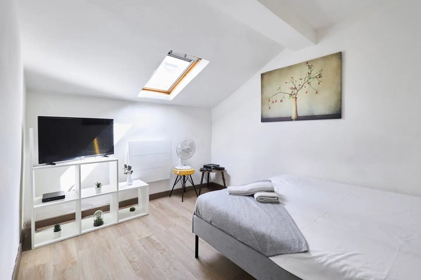 Appartement à louer, 24m², Reims