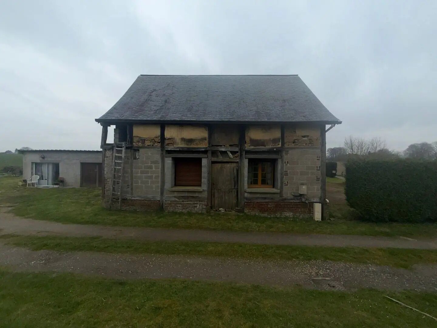 Maison à vendre, 89m², Ancretiéville-Saint-Victor