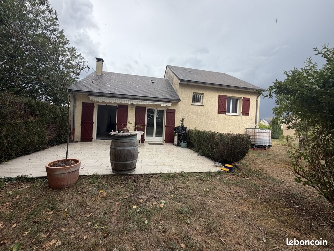 Maison à vendre, 117m², Sedan